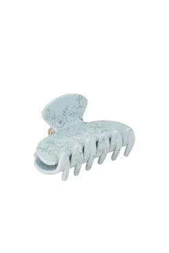 Sweetheart Hair Clip Something Blue