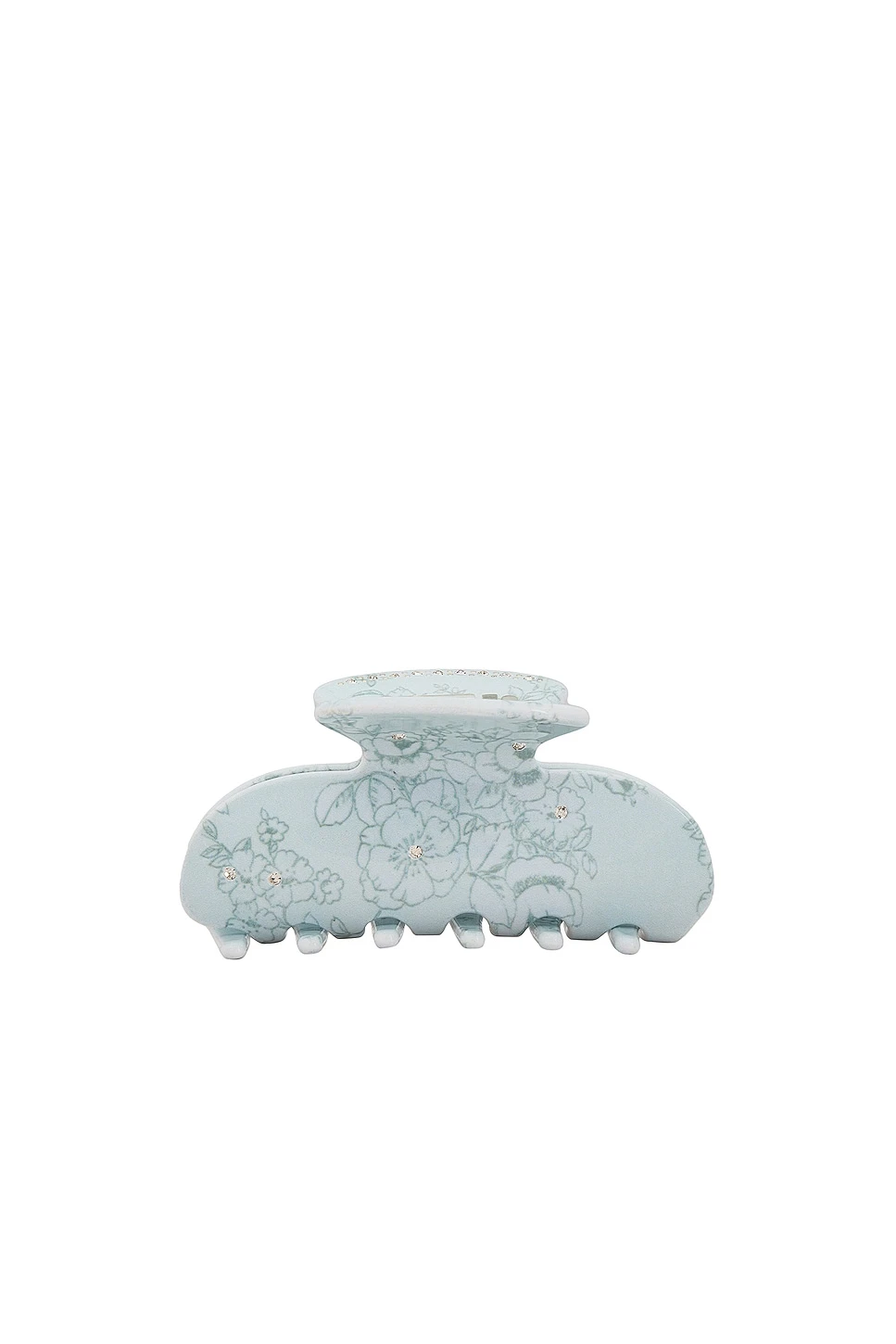 Sweetheart Hair Clip Something Blue - Image 3