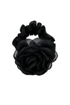 Camellia Scrunchie Dusk
