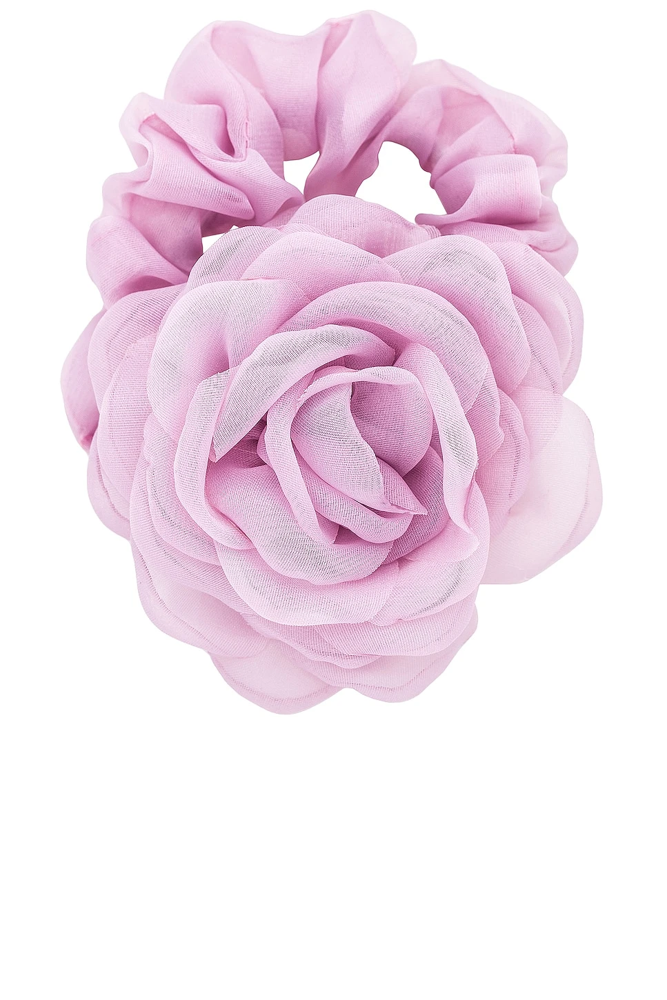 Camellia Scrunchie Primrose