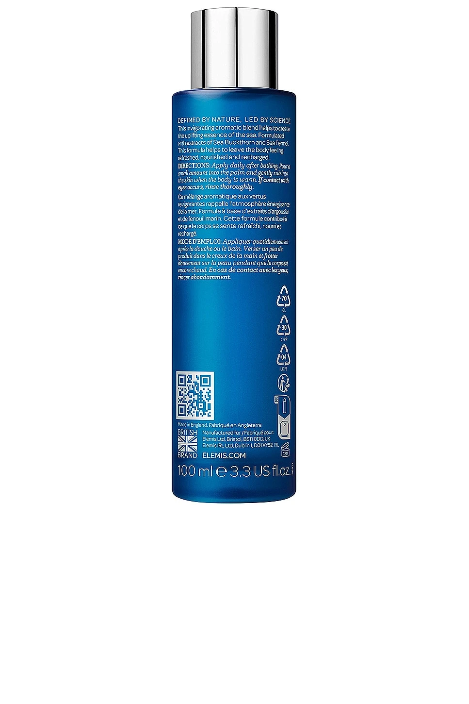 Elemis Cellutox Active Body Oil - Image 2