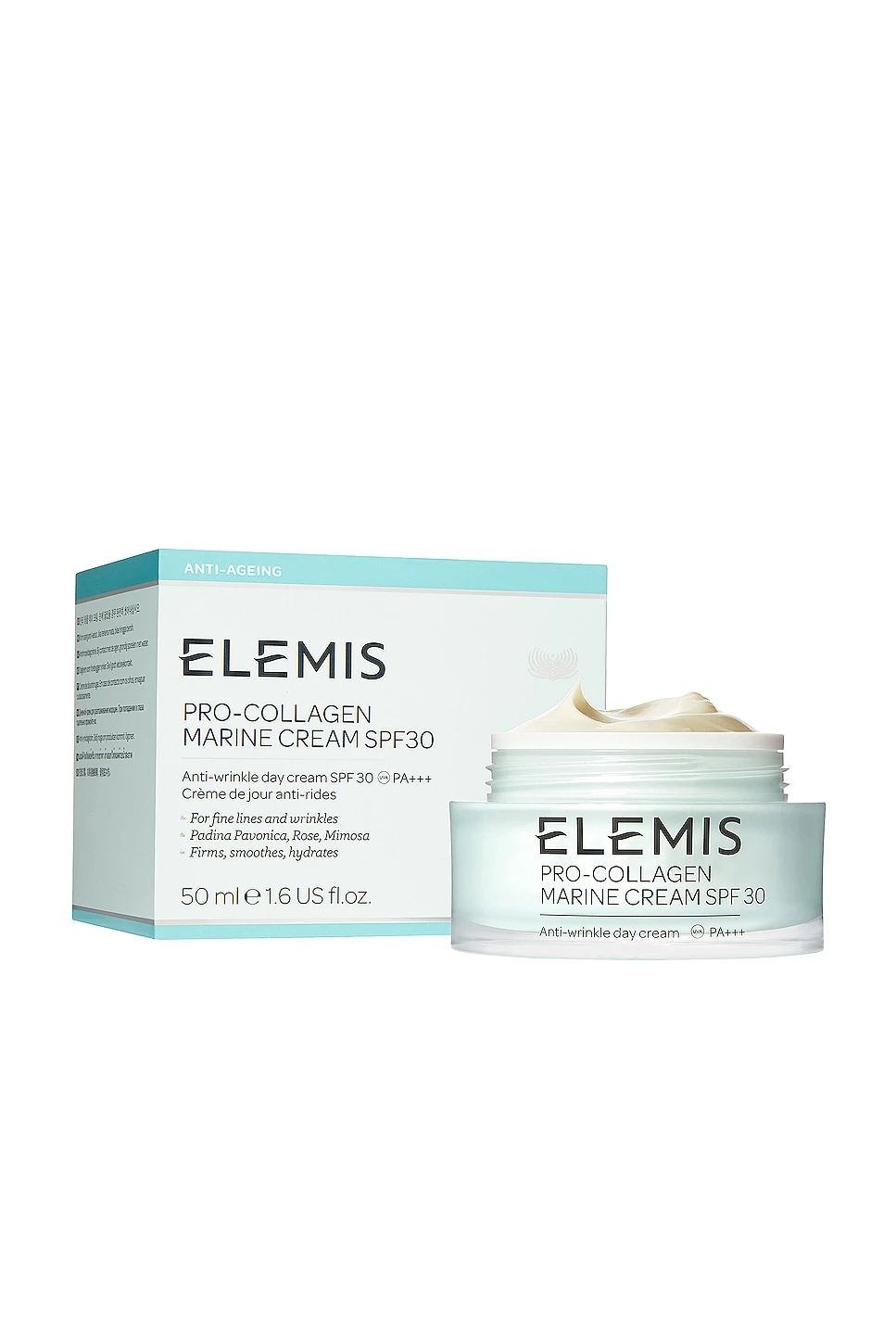 Elemis Pro-Collagen Marine Cream Spf 30 - Image 3
