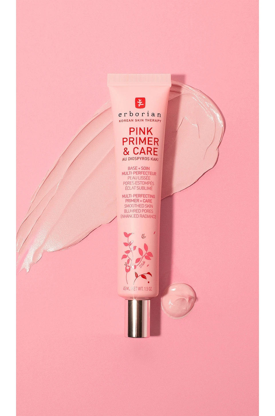 Pink Perfect Pore Minimizing Primer Erborian - Image 3