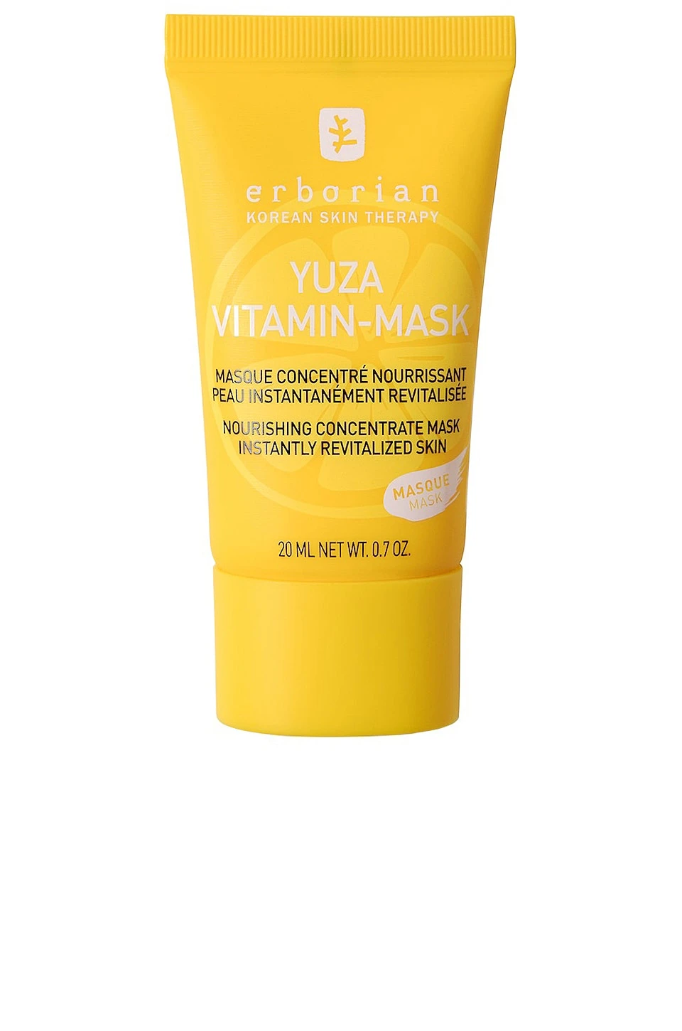 Erborian Yuza Vitamin Mask With Vitamin C