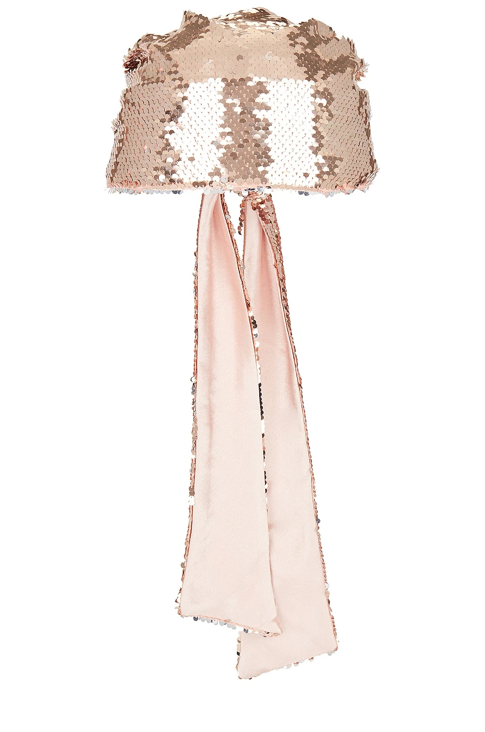 Eugenia Kim Gigi Headscarf Gold - Image 2