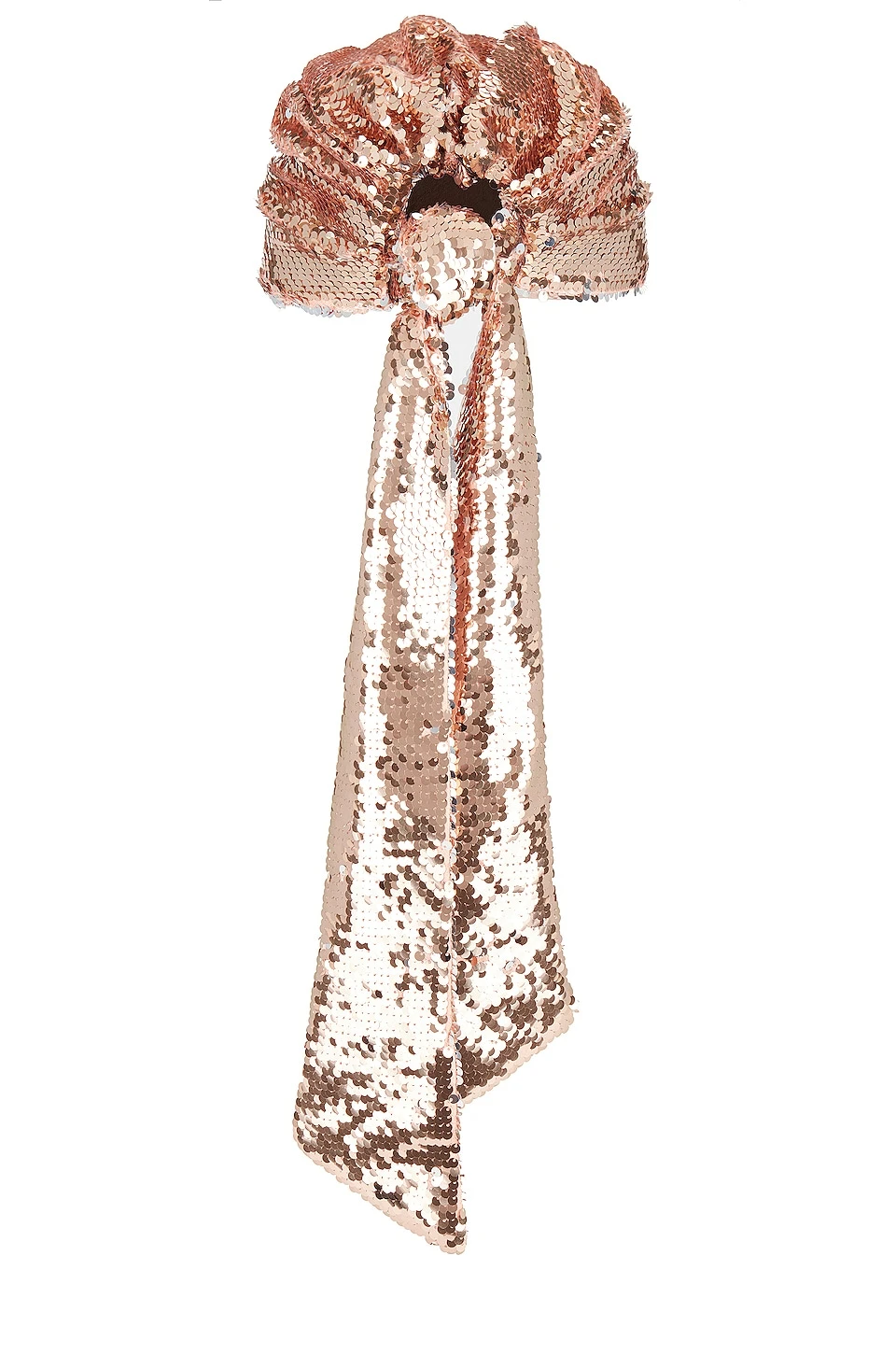 Eugenia Kim Gigi Headscarf Gold - Image 3