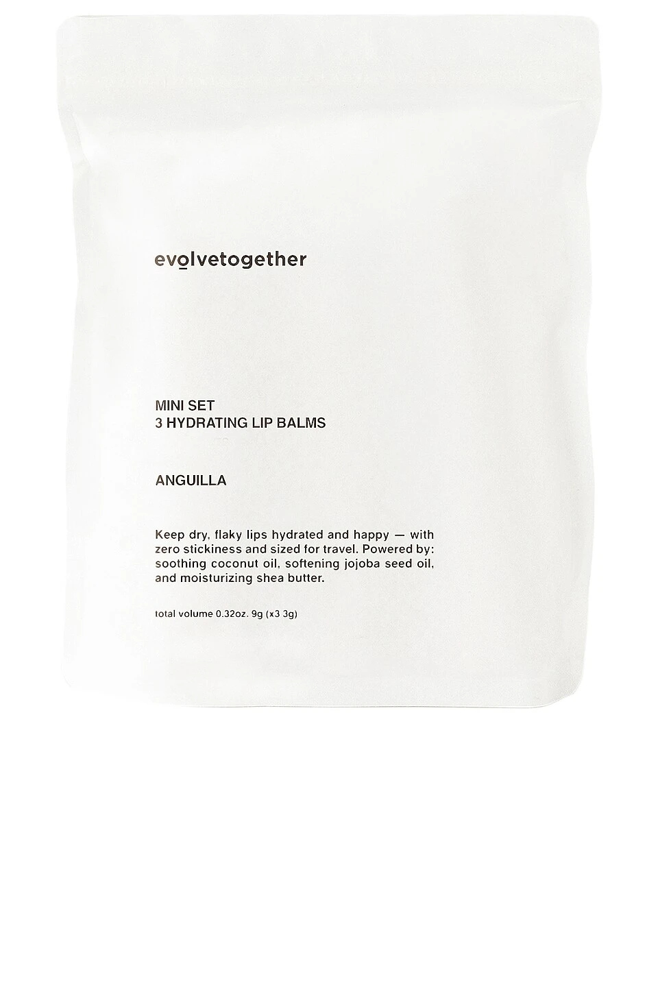 Hydrating Lip Balm Mini Set Anguilla - Image 2