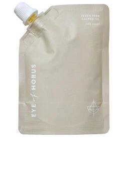 Seven Seed Sacred Oil Refill Pouch