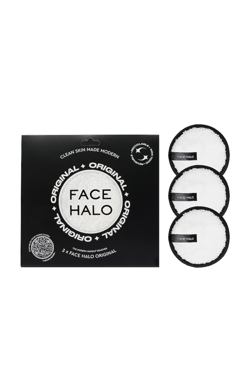 3 Pack Original White