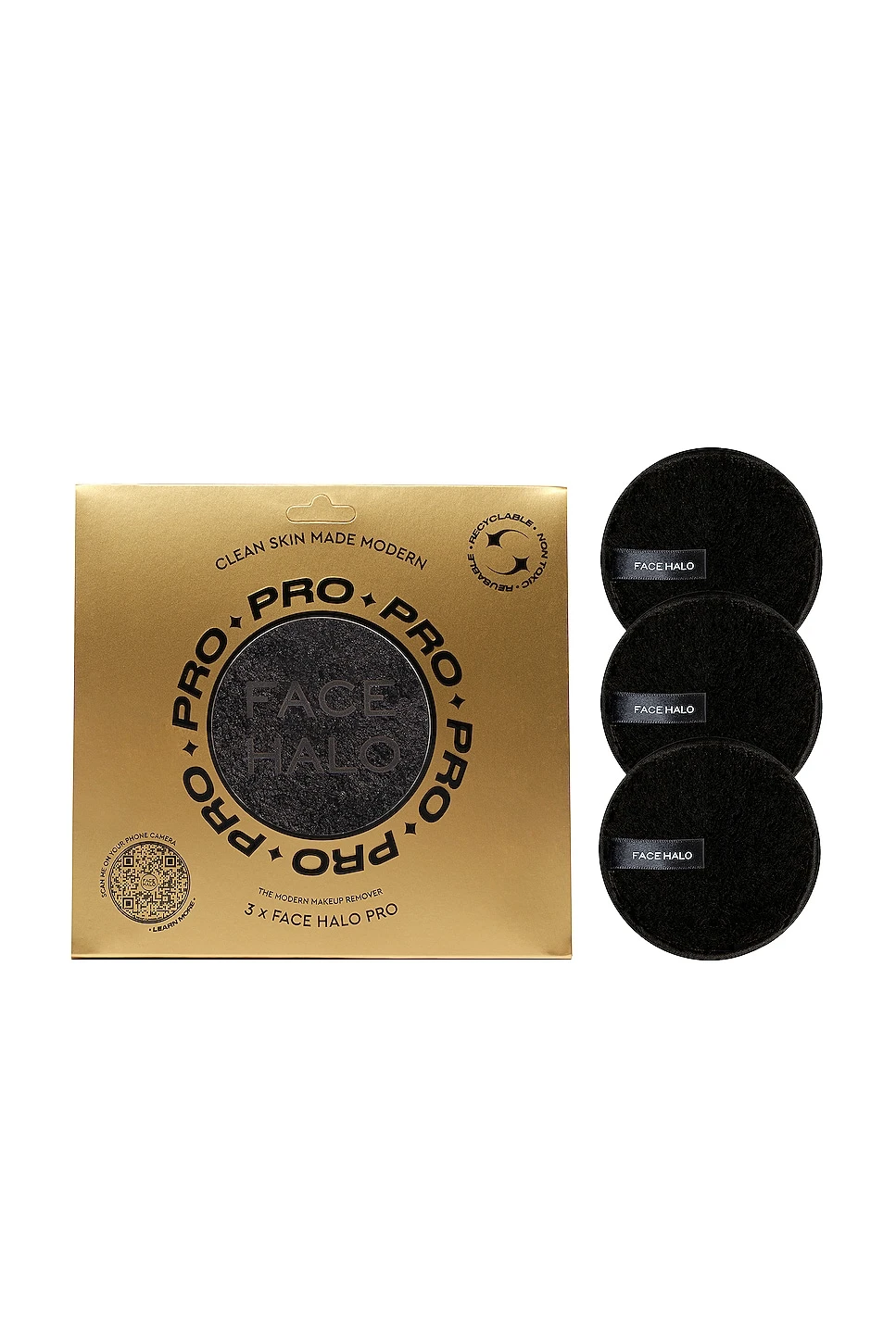 PRO 3 Pack Pro Black