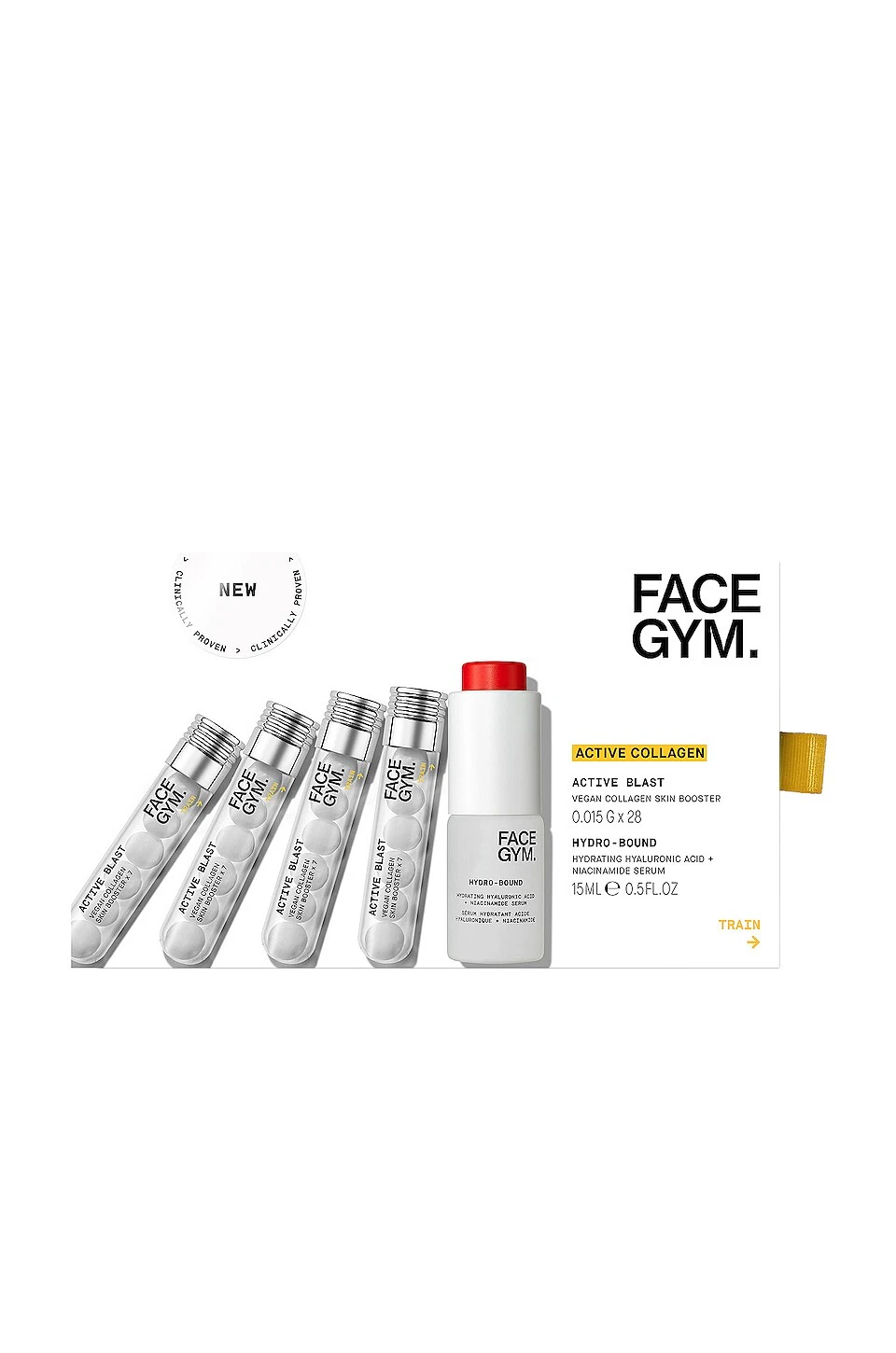 Active Blast Instant Release Collagen Booster 28 Days - Image 3