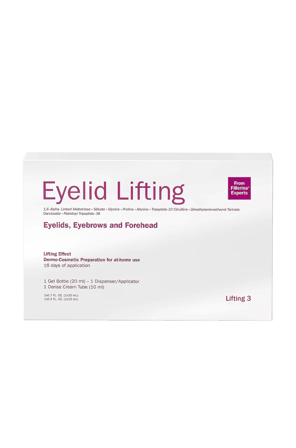 Labo Eyelid Lifting Treatment Grade 3