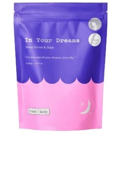 In Your Dreams Sleep Scrub And Soak