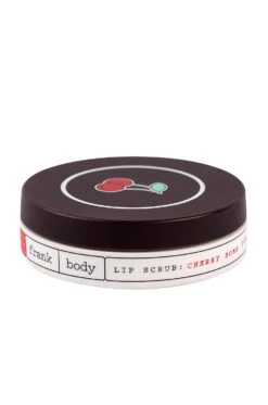 Cherry Bomb Lip Scrub