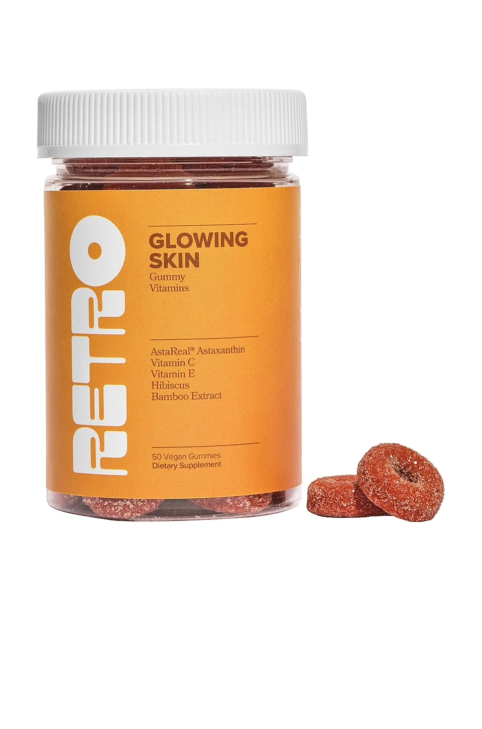 RETRO Glowing Skin Gummy Vitamin