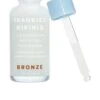 Frankies Bikinis Vegan Bronzing Facial Self Tanning Serum Light Medium