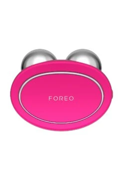 FOREO Bear Smart Microcurrent Tool Fuchsia