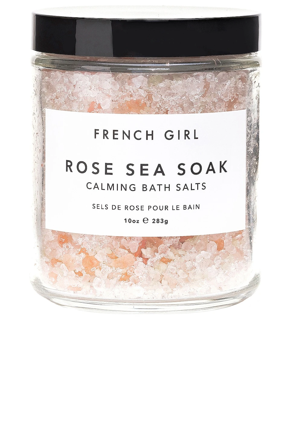 Rose Sea Soak Calming Bath Salts Rose & Ylang