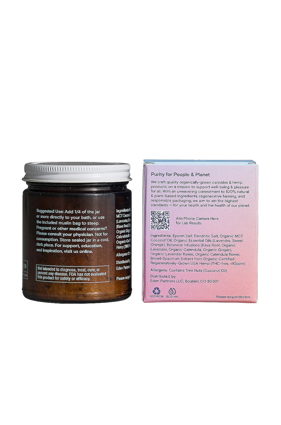 Wellness Bath Salts - Image 2