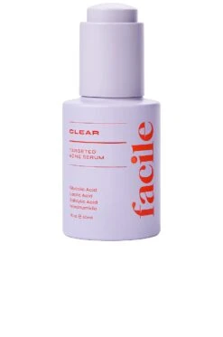 SÉRUM ANTI-ACNÉ CLEAR ACNE SERUM
