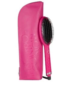 Ghd Glide Hot Brush Orchid Pink