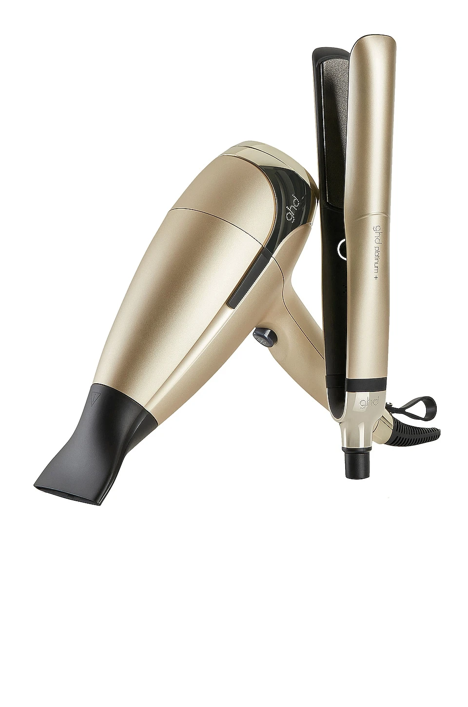 Ghd Platinum+ Styler & Helios Deluxe Set Grand-luxe