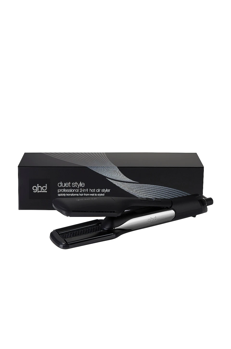 Ghd Duet Style 2-in-1 Hot Air Styler Black - Image 2