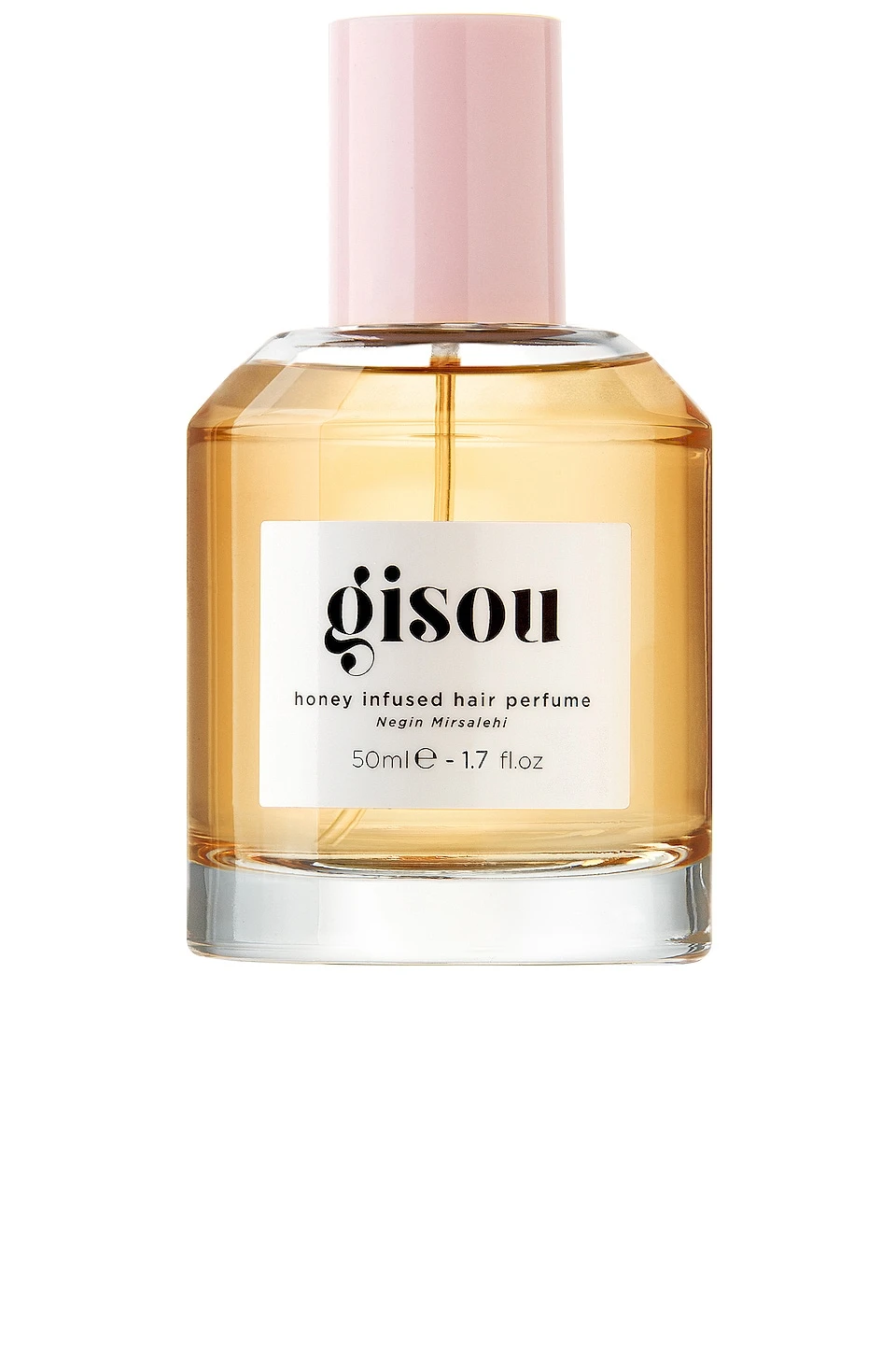 Honey Infused Hair Perfume Pocket Size