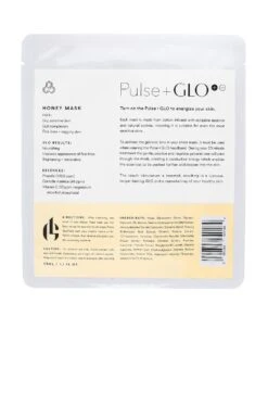 Pulse+GLO Honey Mask 10 Pack