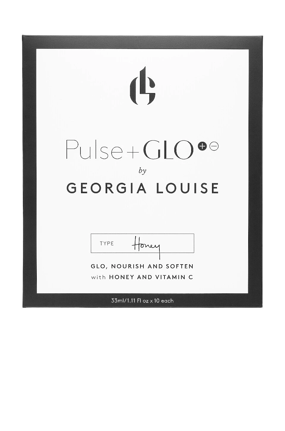Pulse+GLO Honey Mask 10 Pack - Image 2