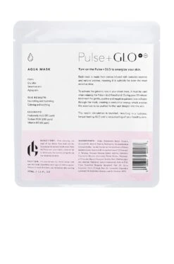 Pulse+GLO Aqua Mask 10 Pack