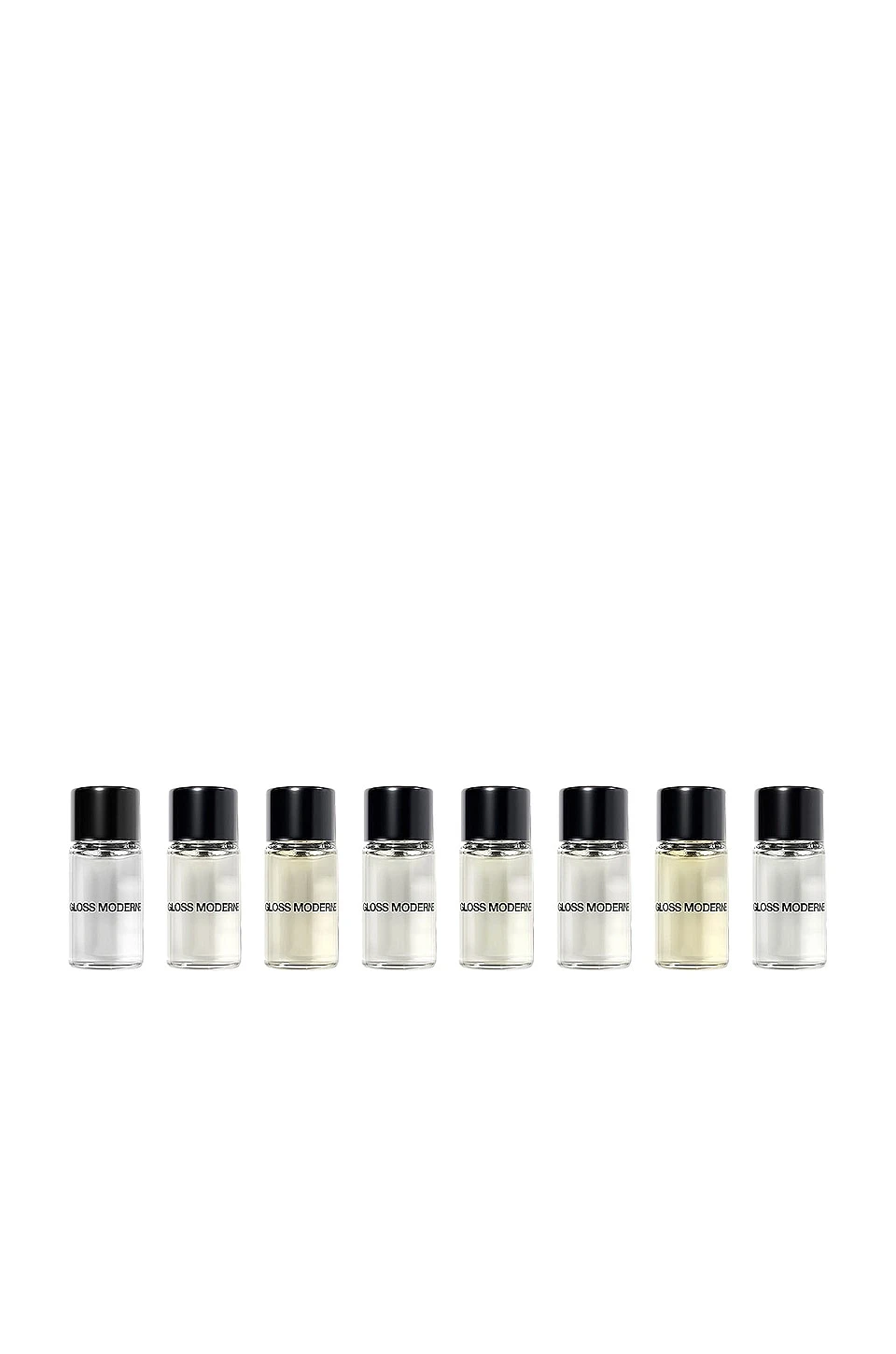 Clean Luxury Fragrance Discovery Set Perfume Oil