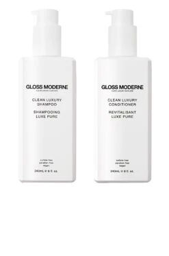 Clean Luxury Shampoo + Conditioner Duo