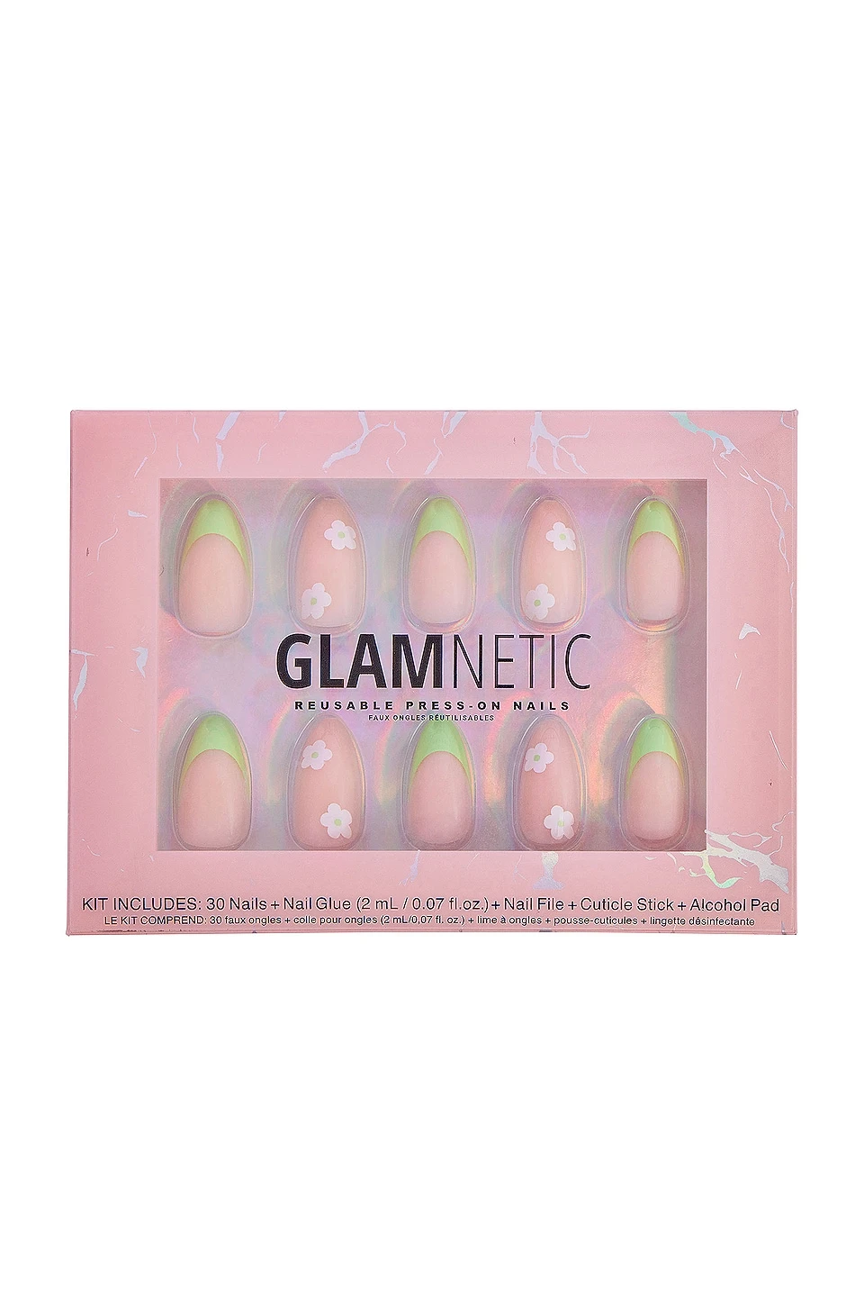 Limelight Press-On Nails