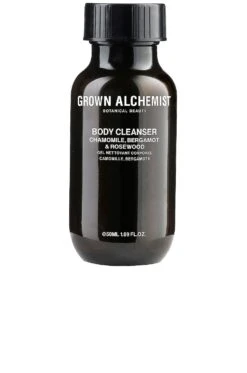 Grown Alchemist Travel Body Cleanser Chamomile & Bergamot & Rosewood