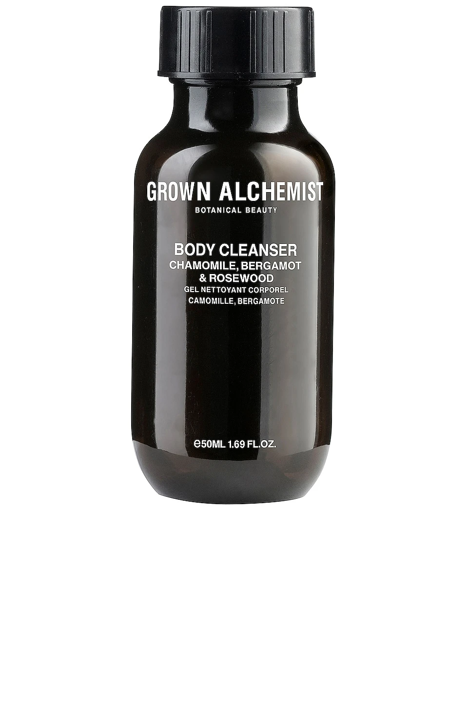 Grown Alchemist Travel Body Cleanser Chamomile & Bergamot & Rosewood
