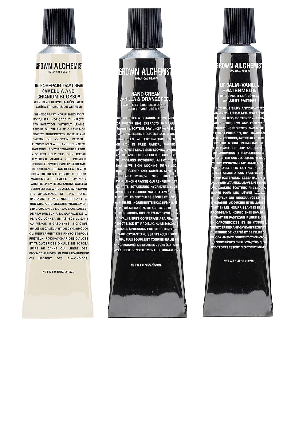 Grown Alchemist Amenity Kit