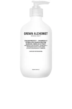 Grown Alchemist Colour-Protect Shampoo 0.3 Hydrolyzed Quinoa Protein & Burdock & Hibiscus Extract