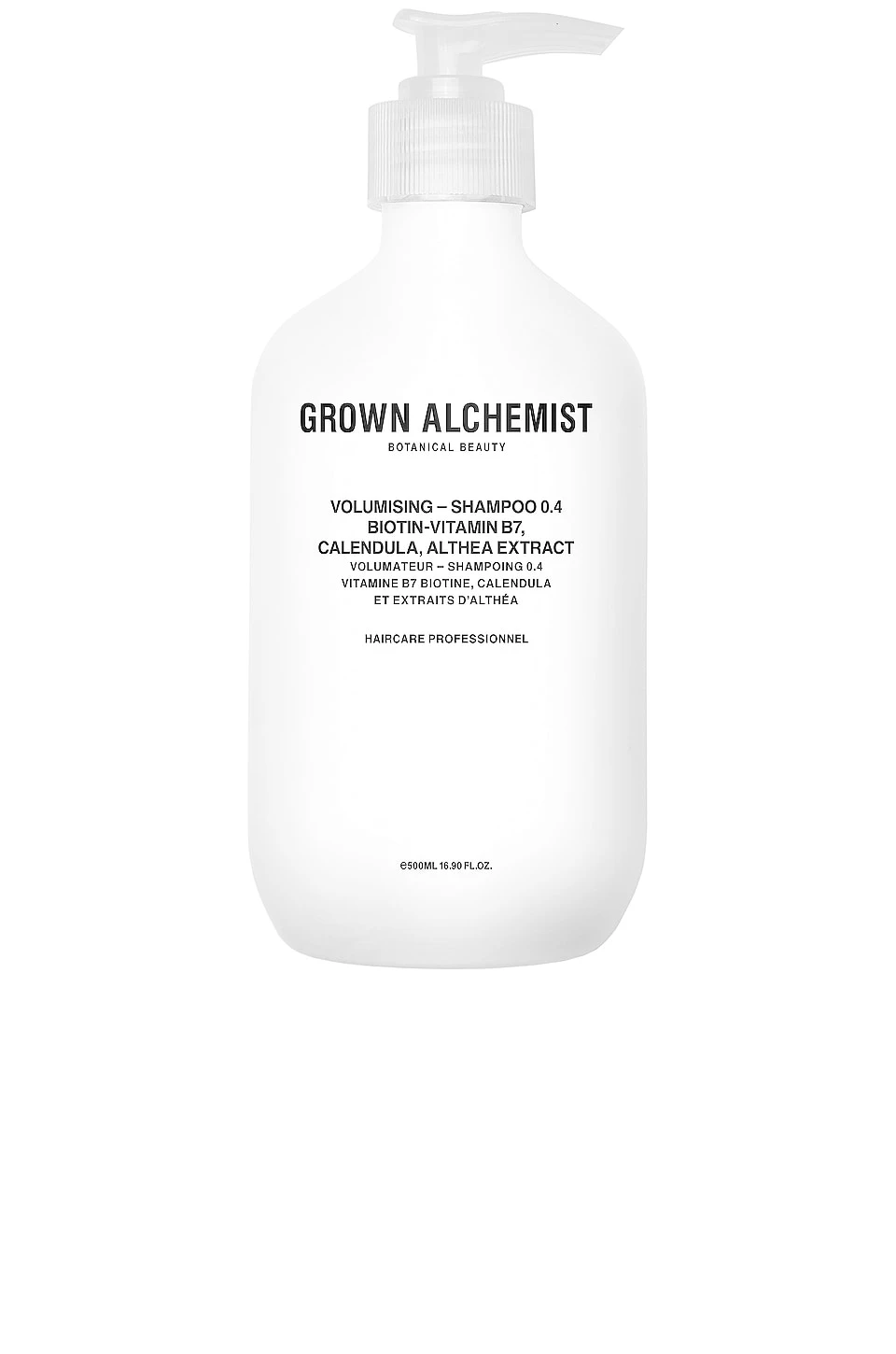 Grown Alchemist Volumising Shampoo 0.4 Biotin-Vitamin B7 & Calendula & Althea Extract