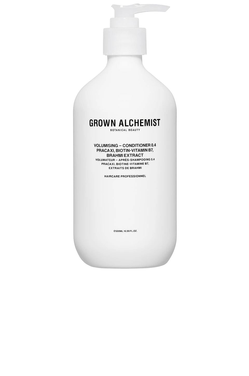 Grown Alchemist Volumising Conditioner 0.4 Pracaxi & Biotin-Vitamin B7 & Brahmi Extract