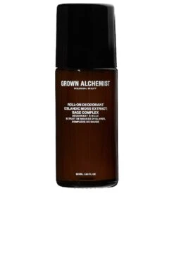 Grown Alchemist Roll-On Deodorant Icelandic Moss Extract And Sage Complex