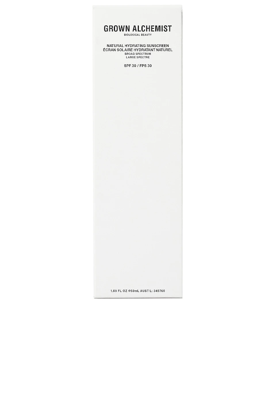 Grown Alchemist Invisible Natural Protection SPF 30 - Image 2