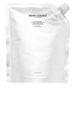Grown Alchemist Body Cleanser Chamomile, Bergamot & Rose Refill