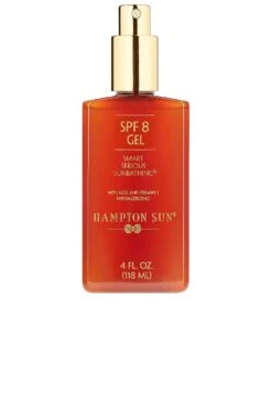 SPF 8 Gel