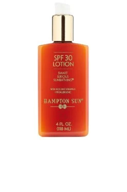 SPF 30 Lotion