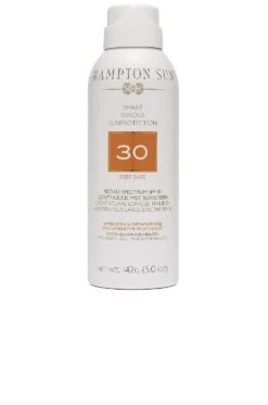SPF 30 Continuous Mist
