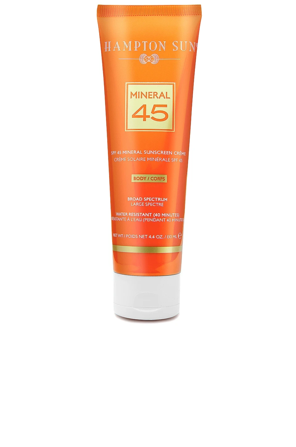 SPF 45 Mineral Creme