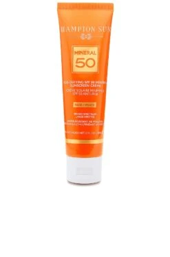 Age Defying SPF 50 Mineral Creme