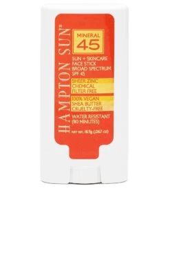 SPF 45 Mineral Face Stick