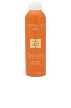 SPF 30 Mineral Mist